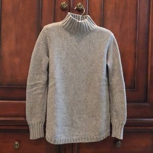 EUC Boden Wool/Cashmere Bend Mock Neck Size S